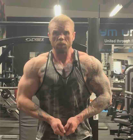 Edgar - Professional Fitness Coach