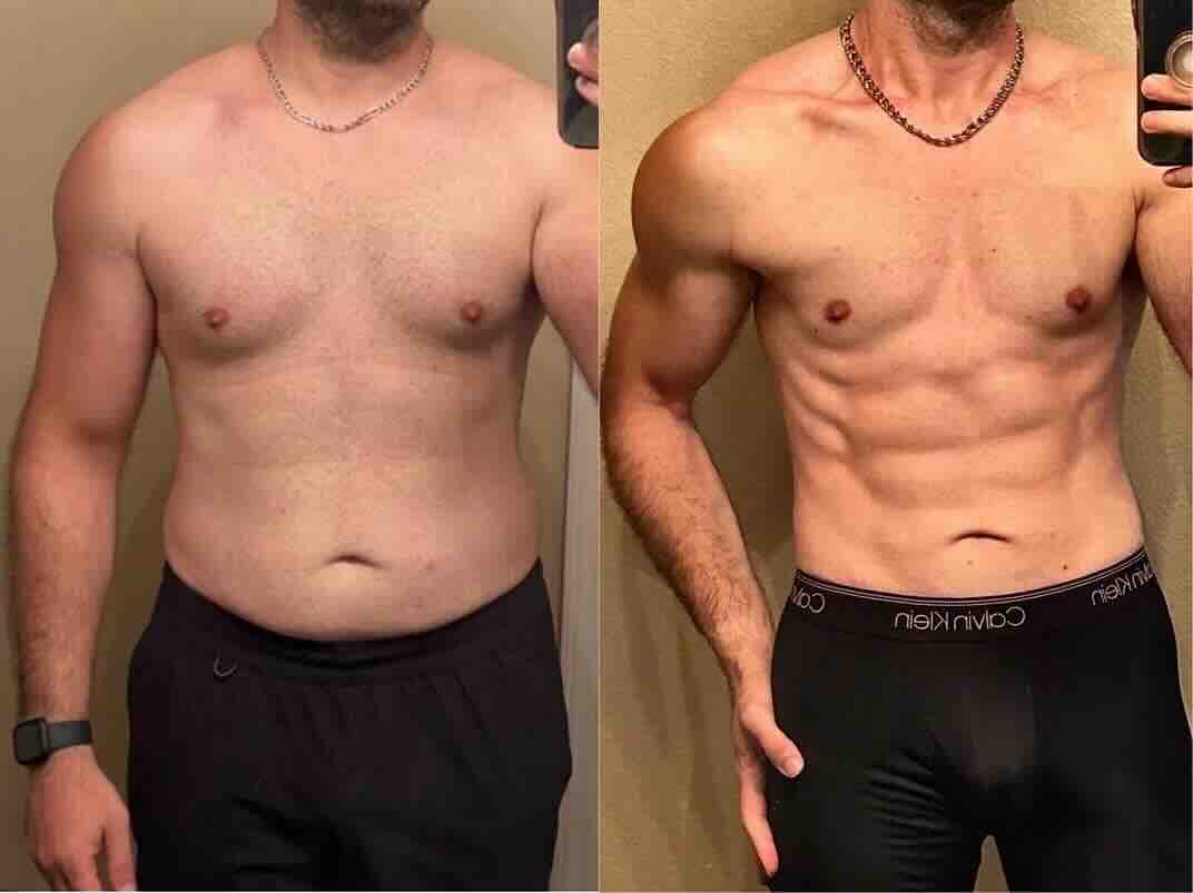 James K. Transformation