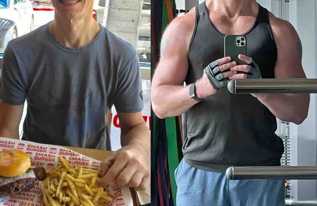Michael R. Transformation
